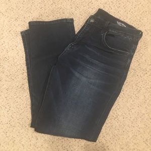 Nearly new Buffalo David Bitton Straight Six jeans